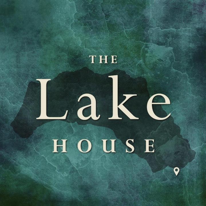 The Lake House" -Trichonida Lake Marathias  Exterior foto